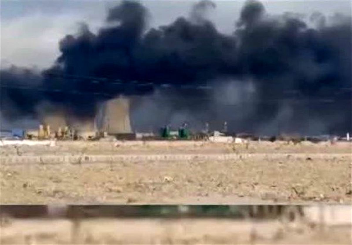 ماجرای دود نیروگاه فردیس  