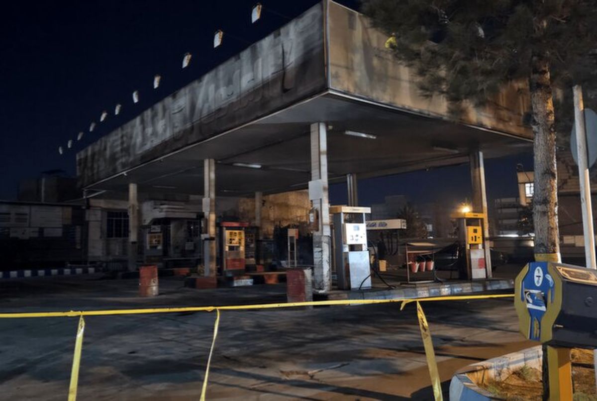 انفجار در پمپ بنزین عجب‌شیر /آخرین وضعیت مصدومان