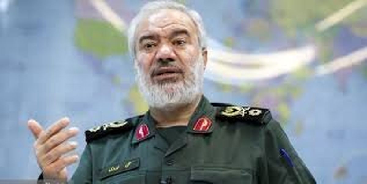 سردار فدوی: خبیثترین خبیثان عالم میخواهند خطر ایران برای خودشان را بزرگ کنند