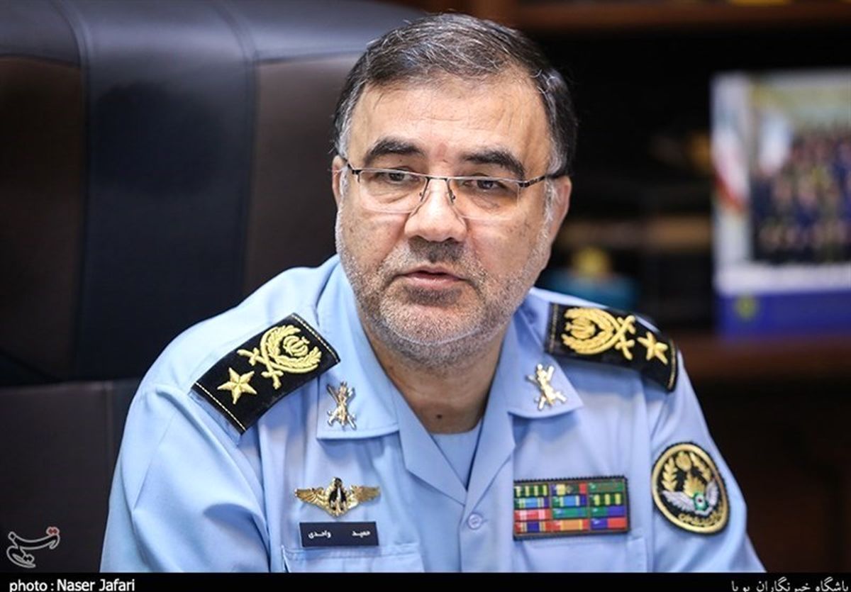 امیر واحدی: گامهای مهمی برای بهروز نگهداشتن تجهیزات برداشتهایم