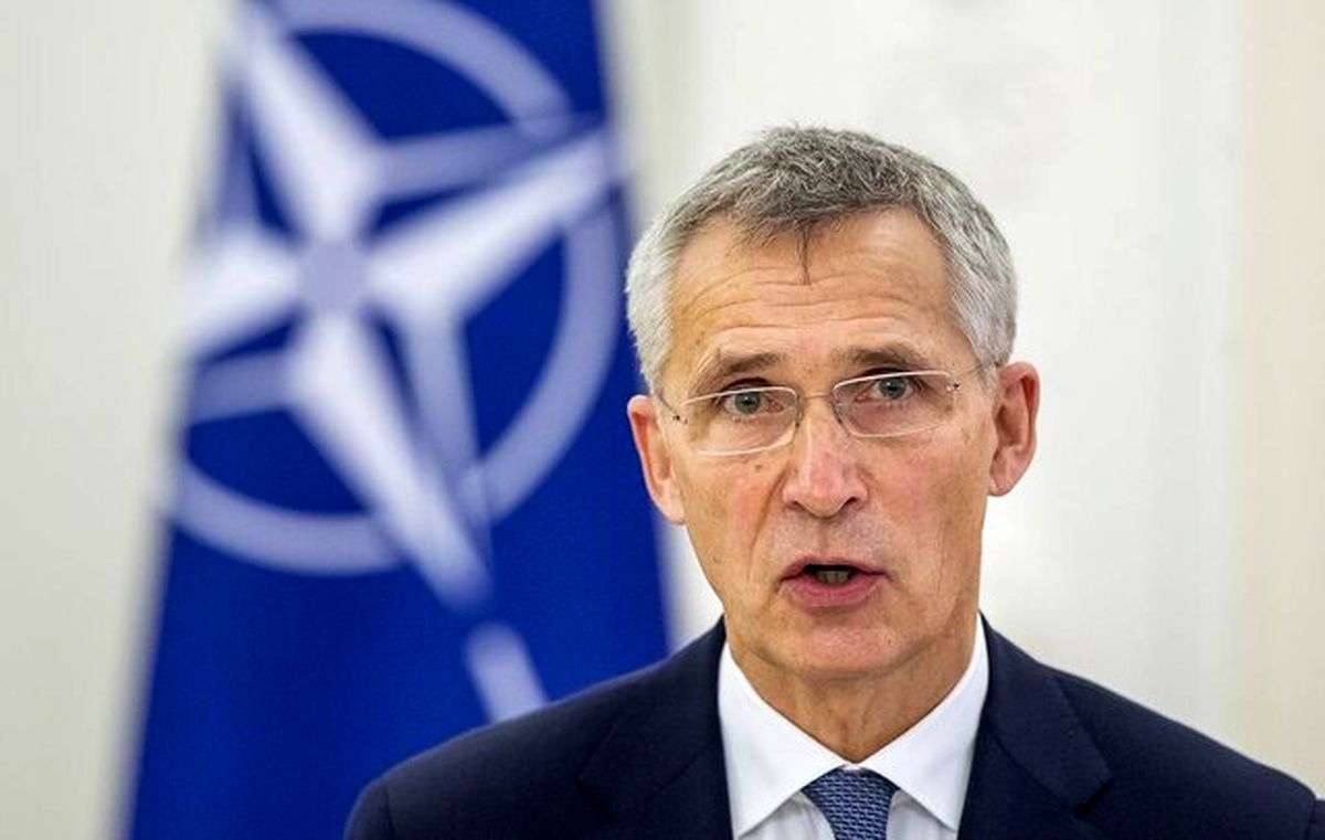 استولتنبرگ: ناتو قصد ندارد در اوکراین نیرو مستقر کند