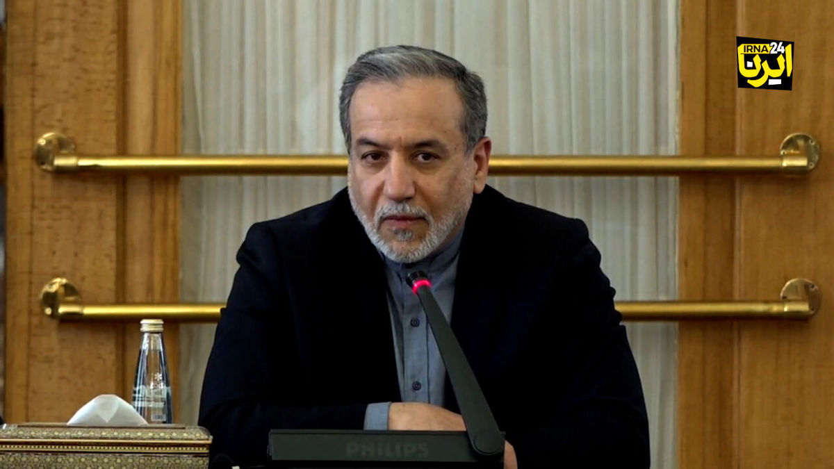 عراقچی: آیا آمریکا می تواند صلح هم برقرار کند؟