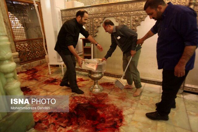 واکنش های جهانی به حمله تروریستی در شاهچراغ