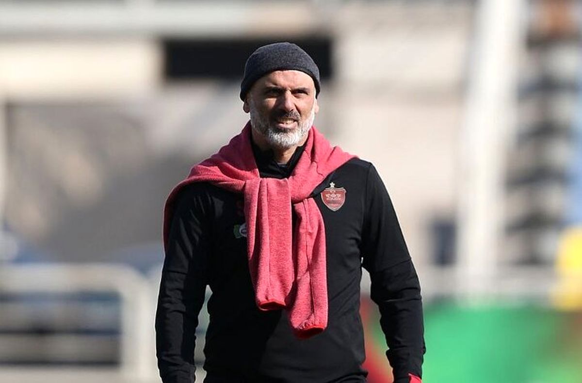 یک پرسپولیسی مربی نساجی شد
