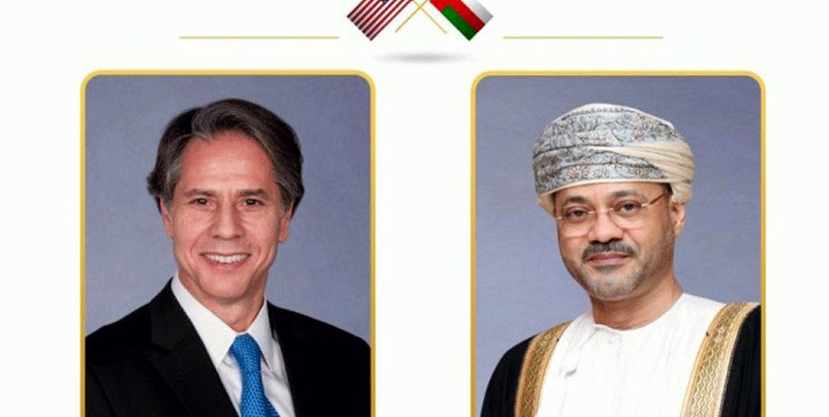 گفتوگوی وزرای خارجه عُمان و آمریکا درباره برجام