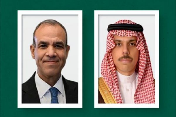 گفتگوی وزرای خارجه مصر و عربستان  