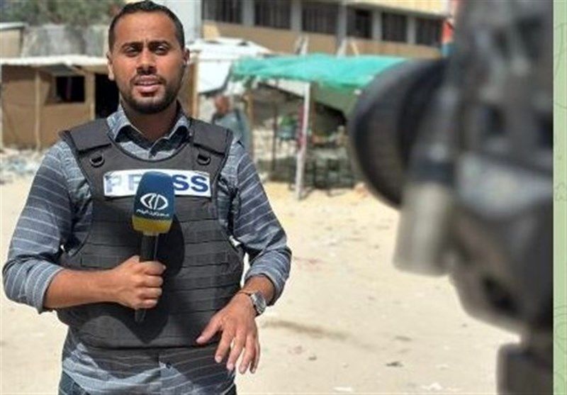 افزایش آمار شهدای خبرنگار غزه به ۲۰۸ نفر