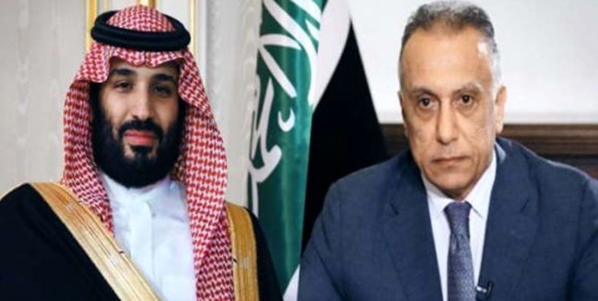 گزارش الکاظمی به بن سلمان از نتایج سفر اخیرش به ایران 