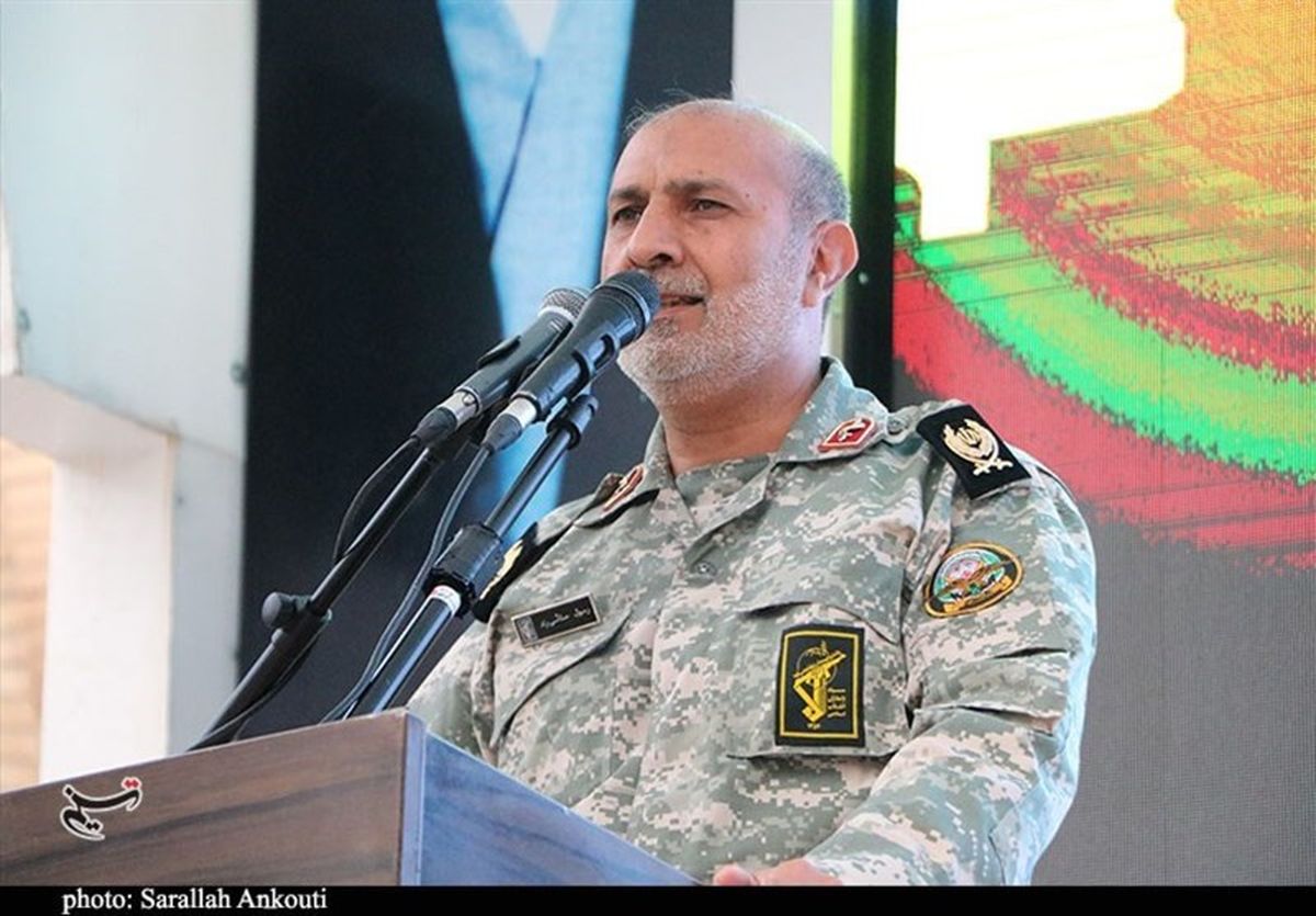  تحلیل سردار سنایی‌راد از جنگ غزه