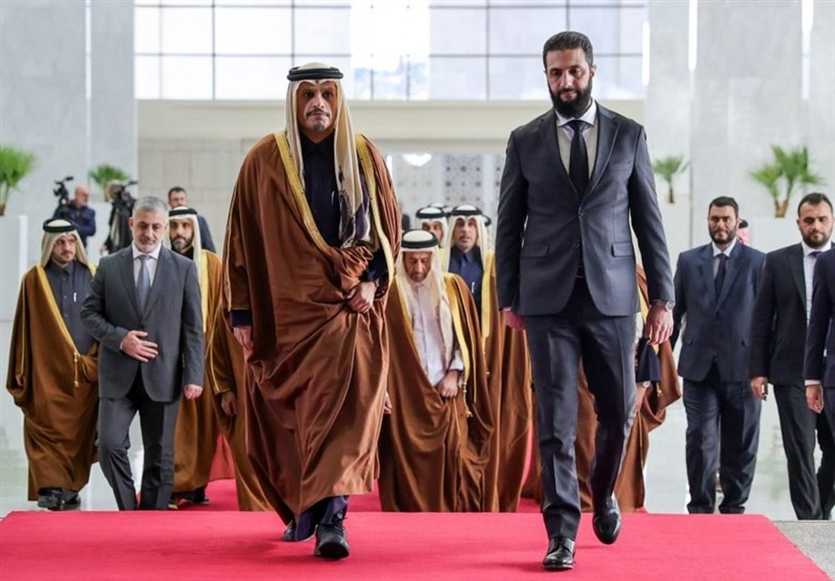 جولانی: برای حضور نیروهای سازمان ملل در منطقه حائل آمادهایم