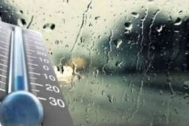 ورود سامانه بارشی جدید از سه‌شنبه /پیش بینی وضعیت آب و هوای تهران 