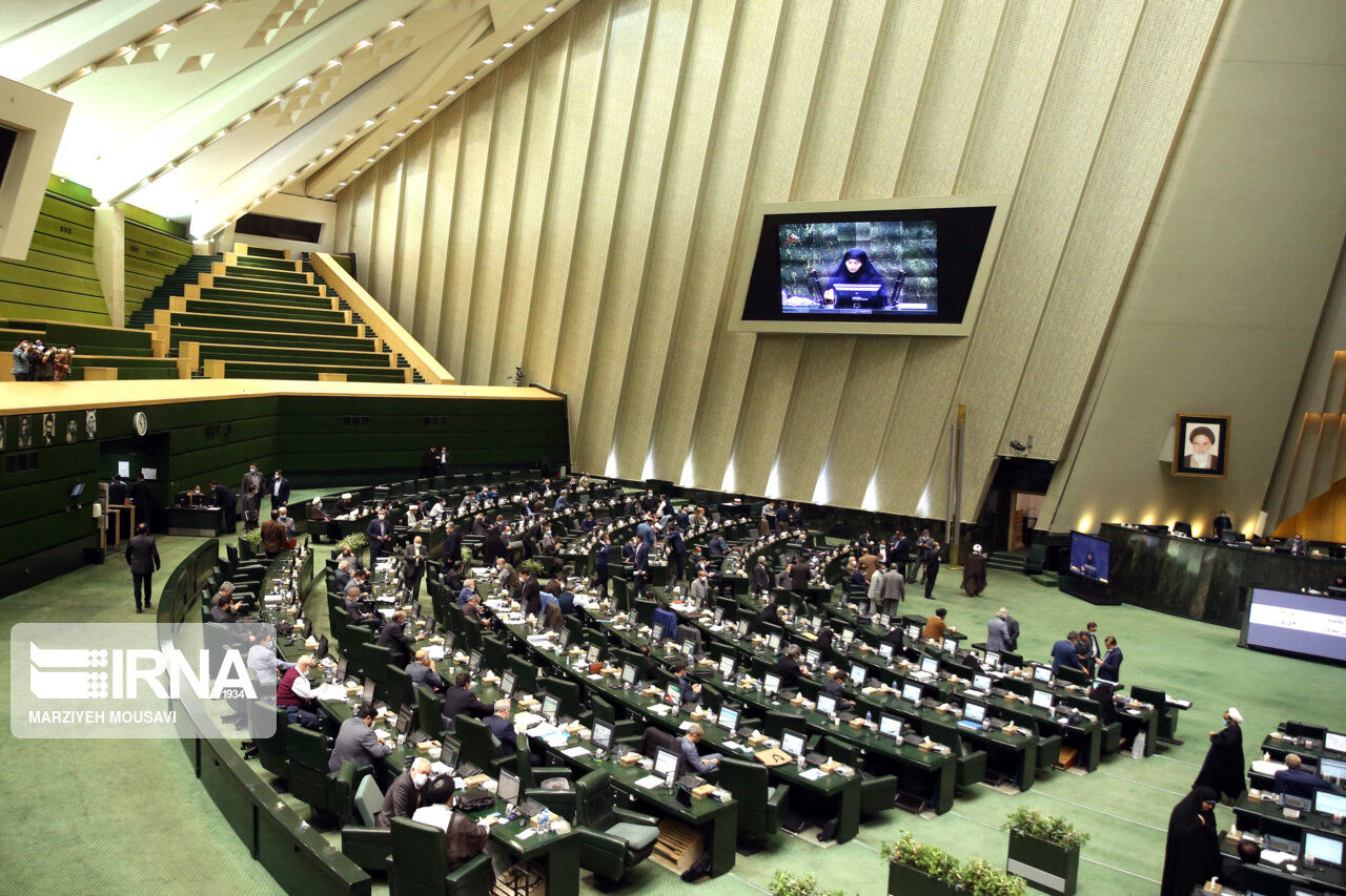 بهارستان میزبان هفت وزیر رئیسی