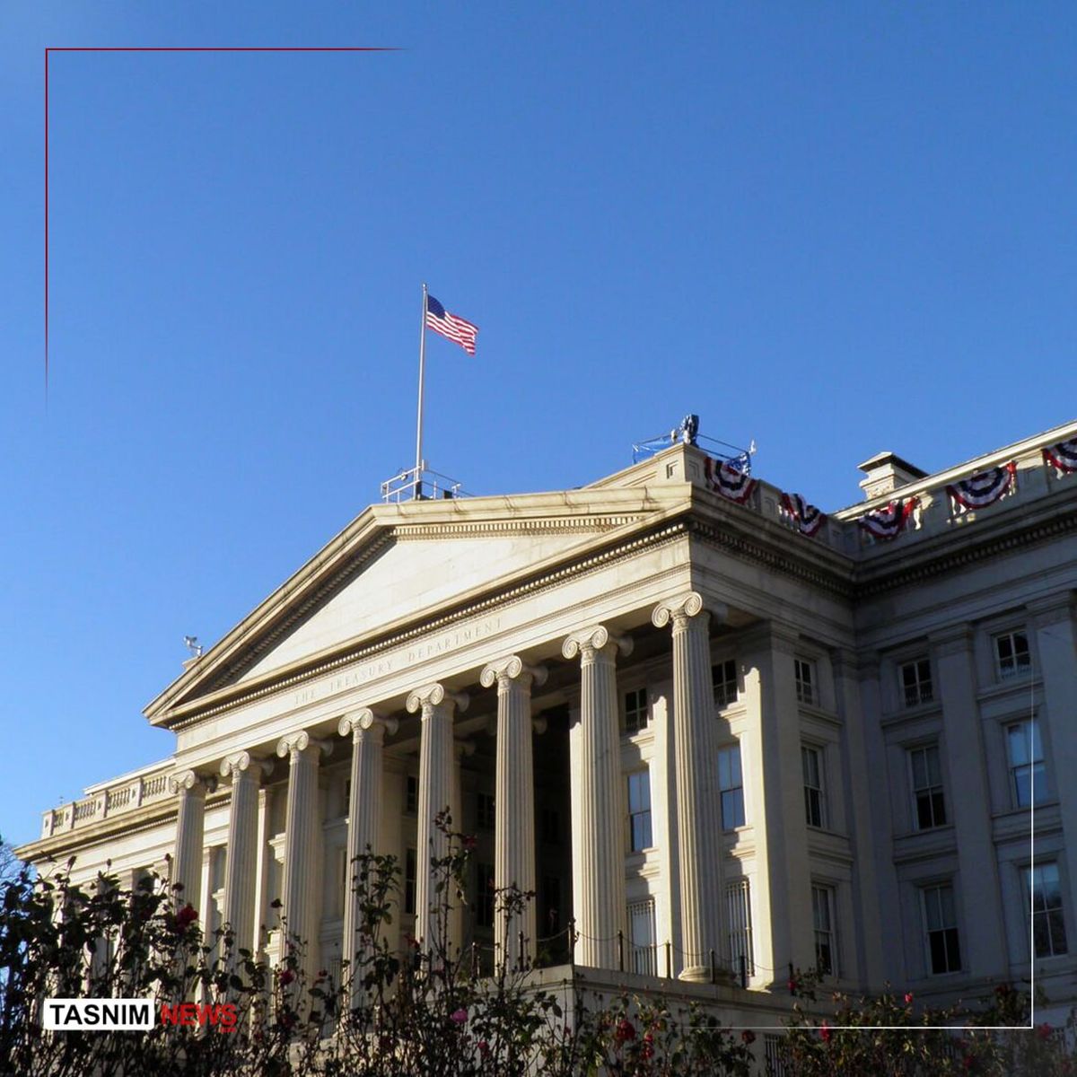 تحریم‌های جدید آمریکا علیه ایران 