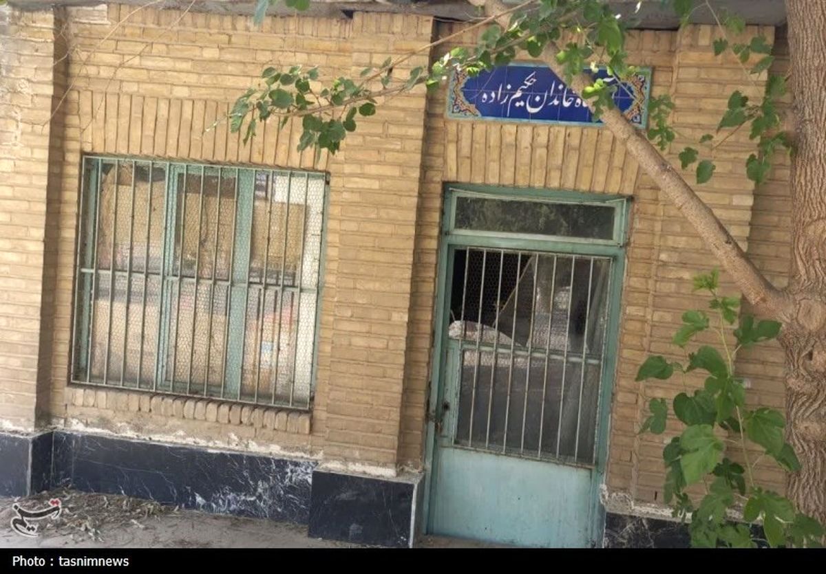 ماجرای حفاری مشکوک در محدوده امامزاده عبدالله(ع) شهرری +فیلم