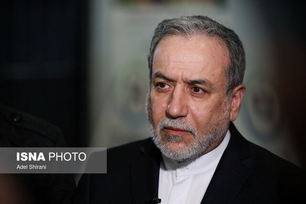 برنامه سفر عراقچی به ژنو