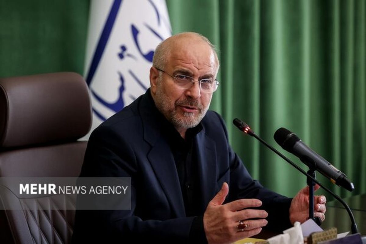 قالیباف: جهاد یعنی در مقابل یک دشمن ایستاده‌ایم