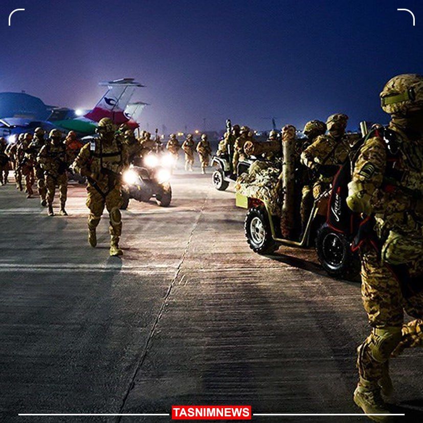 برگزاری مرحله دوم رزمایش پیام اعظم در روزهای آینده