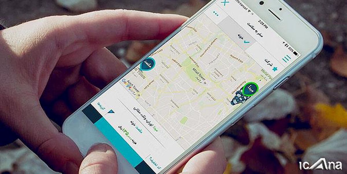 خبر خوش برای رانندگان اسنپ و تپسی / امکان پوشش بیمه رانندگان تاکسی های اینترنتی