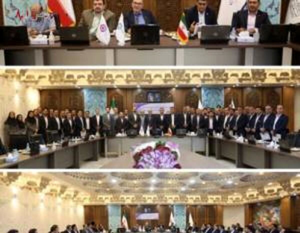 بهره گیری از بستر بانکداری دیجیتال یکی از اقدامات مهم بانک ایران زمین است 