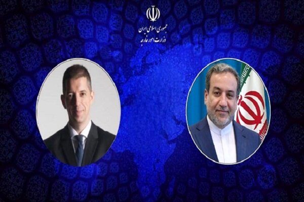 پیام تسلیت وزیر امور خارجه صربستان به «عراقچی»