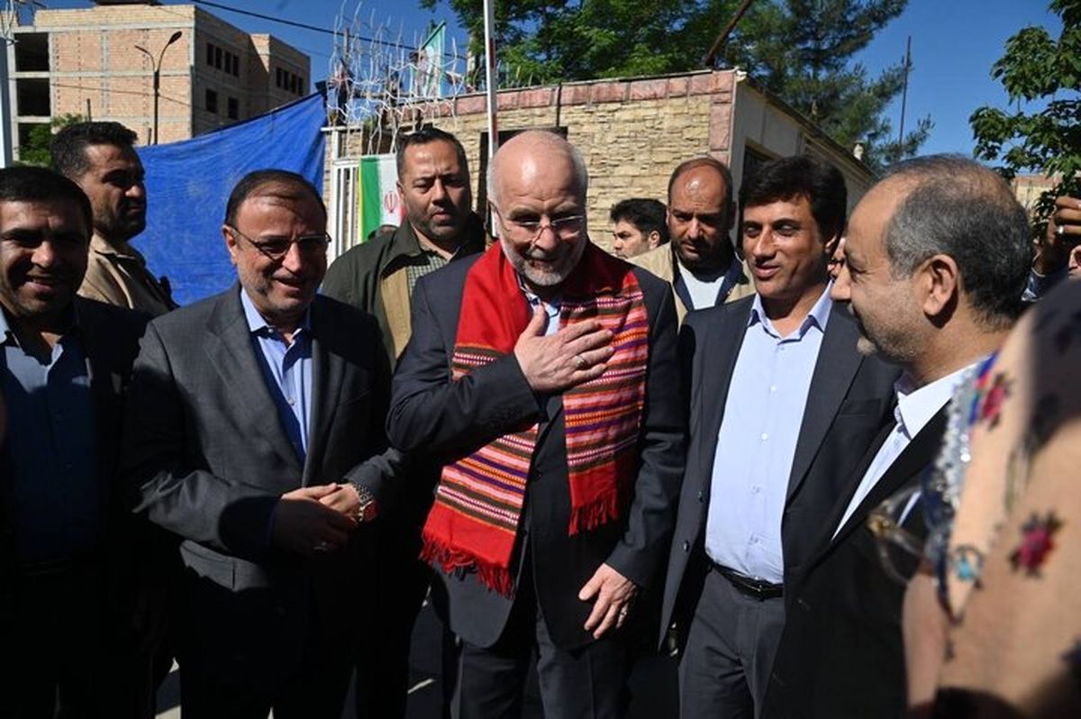 سومین روز سفر نظارتی قالیباف در گلستان/ از نشست با اقوام تا بازدید از سد نرماب + فیلم