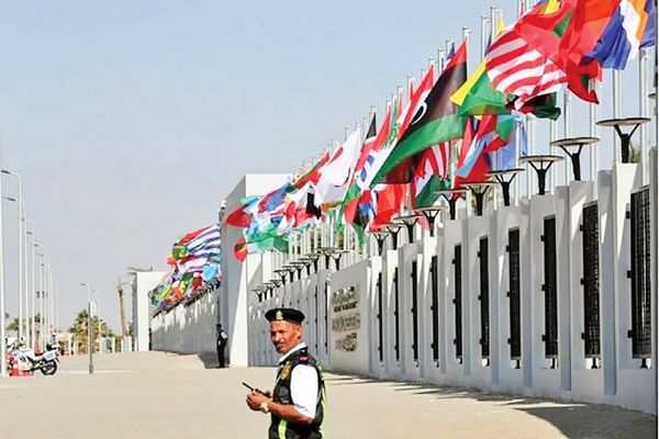 دیپلماسی صندلی‌های خالی در شرم‌الشیخ