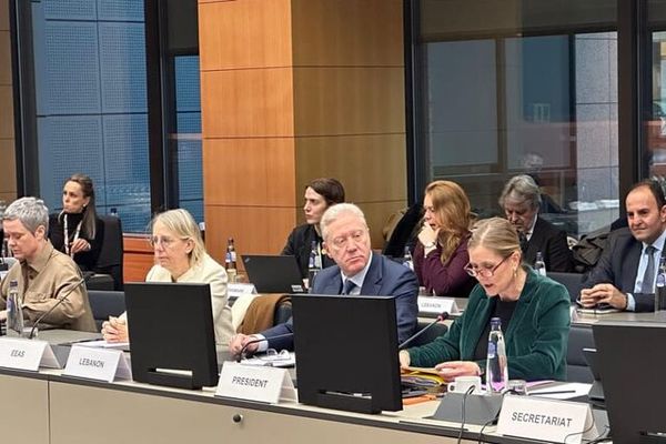 اظهارات مداخله‌جویانه وزیر خارجه لبنان علیه ایران