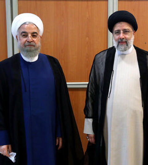 دولت رئیسی و روحانی را نمی‌شود با هم مقایسه کرد