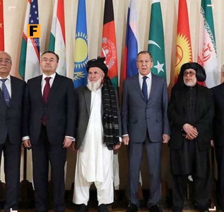 قول طالبان به همسایگان افغانستان