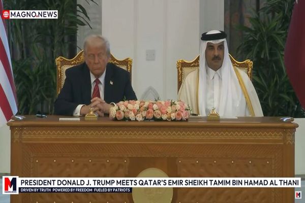 ترامپ: احساس می‌کنم موضوع ایران حل می‌شود