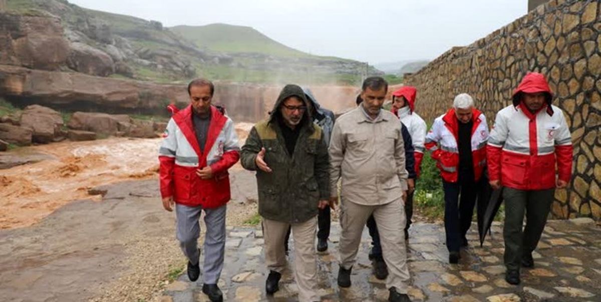 لرستان در حالت آماده باش | از سفرهای غیرضرور به استان اجتناب شود