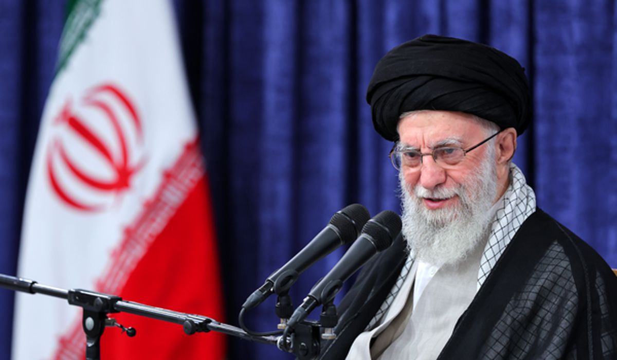 رهبر انقلاب: طرف آمریکایی پیشاپیش نتیجه مذاکرات را معین کرده