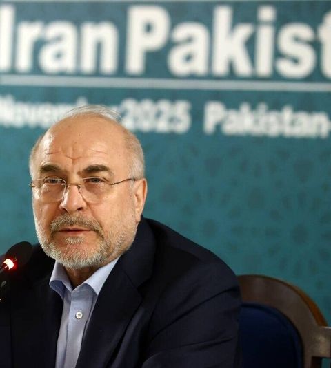 قالیباف: هدف طرح «آبراهام» به زانو درآوردن کشورهای اسلامی است