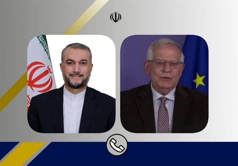 بورل: نمی‎خواهیم روابط با ایران دچار مشکل شود 