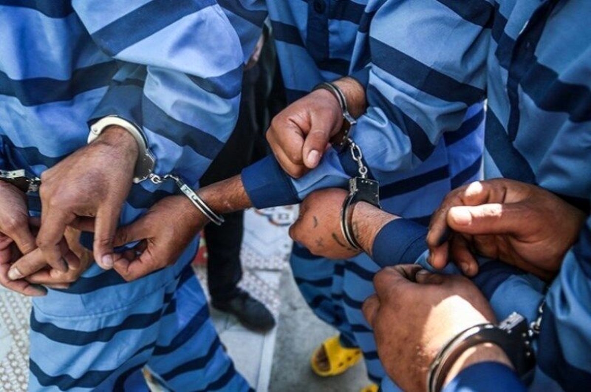 دستگیری سه نفر به اتهام «فساد فی الارض» در آمل