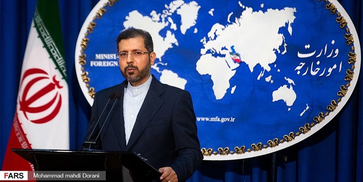 واکنش تهران به ورود «کالامار» به موضوع سانحه هواپیمای اوکراینی