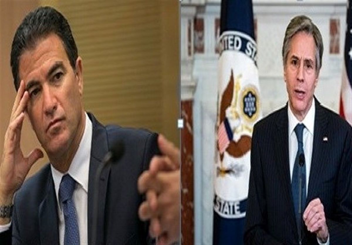 رایزنی رئیس موساد با وزیر خارجه آمریکا درباره ایران