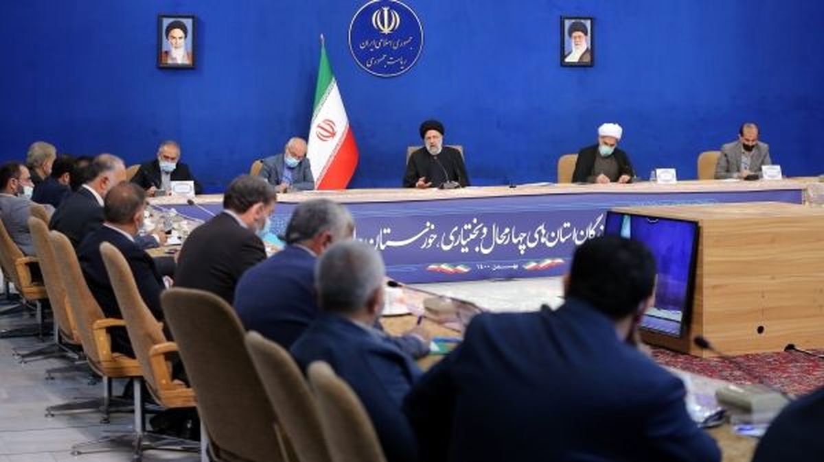 در دیدار رئیسی با نمایندگان سه استان‌ چه گذشت؟