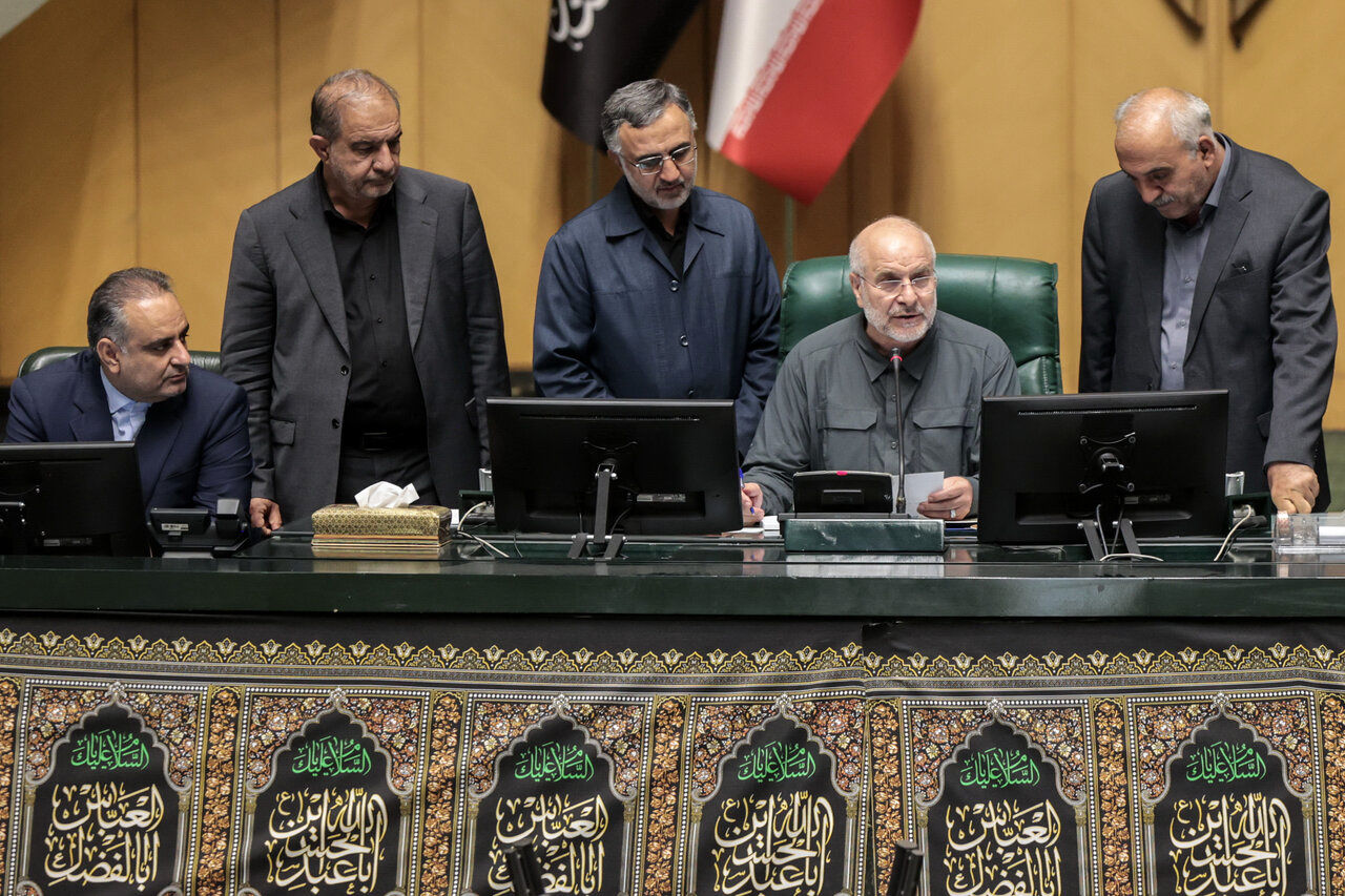 قالیباف : حفظ انسجام ملی بزرگ‌ترین وظیفه‌ هر ایرانیست
