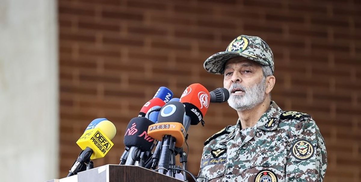 سرلشکر موسوی: این روزها دنیا، دنیای غزه و فلسطین است