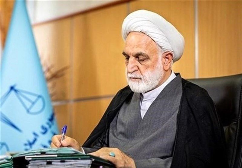 اژه‌ای: راهبرد قوه قضاییه در شرایط فعلی، مشخص و مصرح و منصوص است