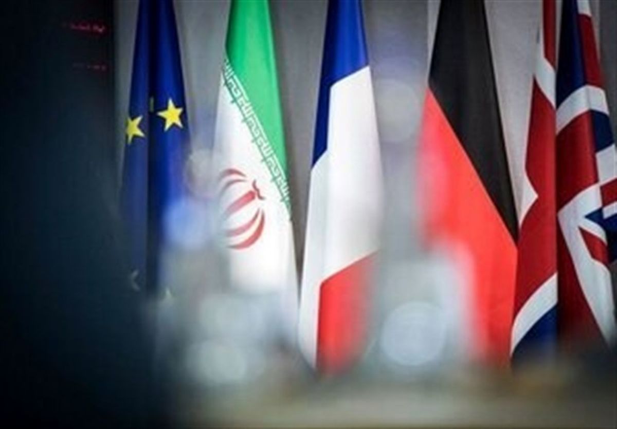  توافق ایران و سه کشور اروپایی برای آغاز مذاکرات هسته‌ای