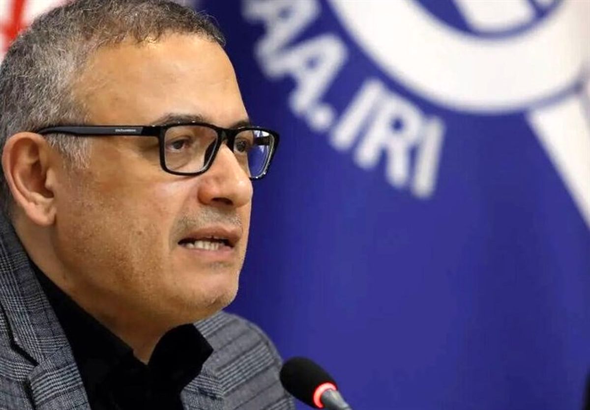 آماده‌باش هوانوردی برای پشتیبانی از حادثه بندر شهید رجایی