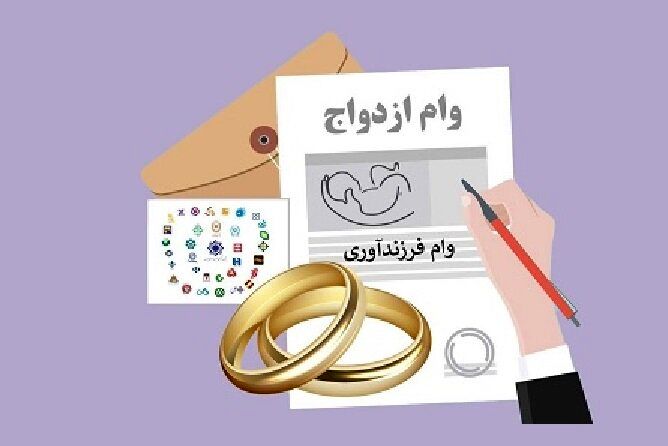 بند وام ازدواج و فرزندآوری در بودجه به کمیسیون تلفیق ارجاع شد