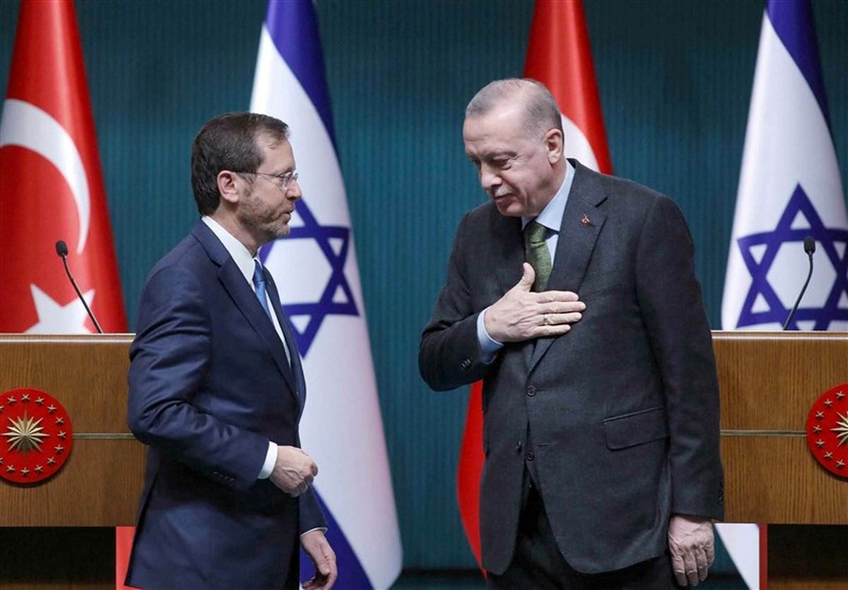 علی‌اف بین نتانیاهو و اردوغان میانجیگری می‌کند