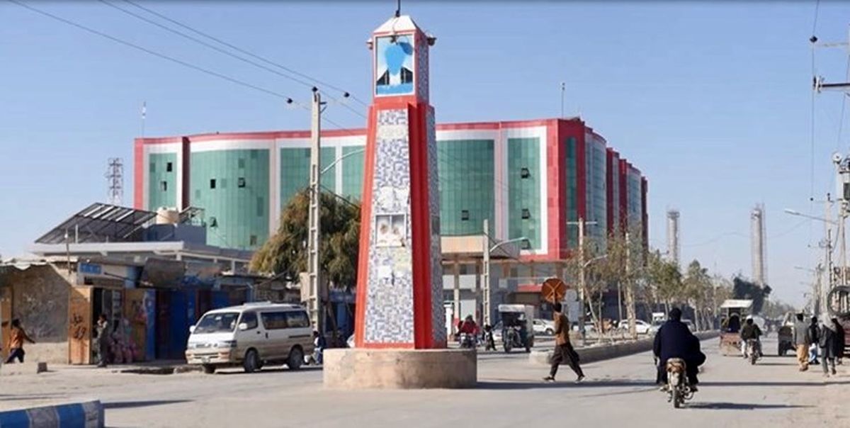 ماجرای درگیری  مرزبانان ایرانی و طالبان در ولایت نیمروز