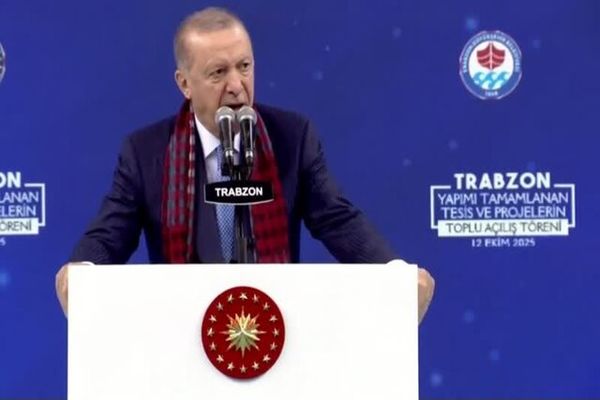 اردوغان: رژیم صهیونیستی نوار غزه را غیرقابل سکونت کرده است 