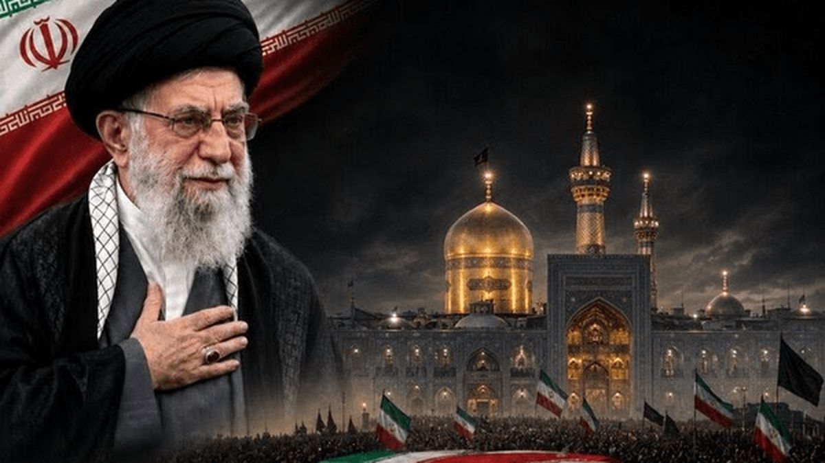 تشریح جزئیات برگزاری مراسم تشییع پیکر رهبر شهید در مشهد