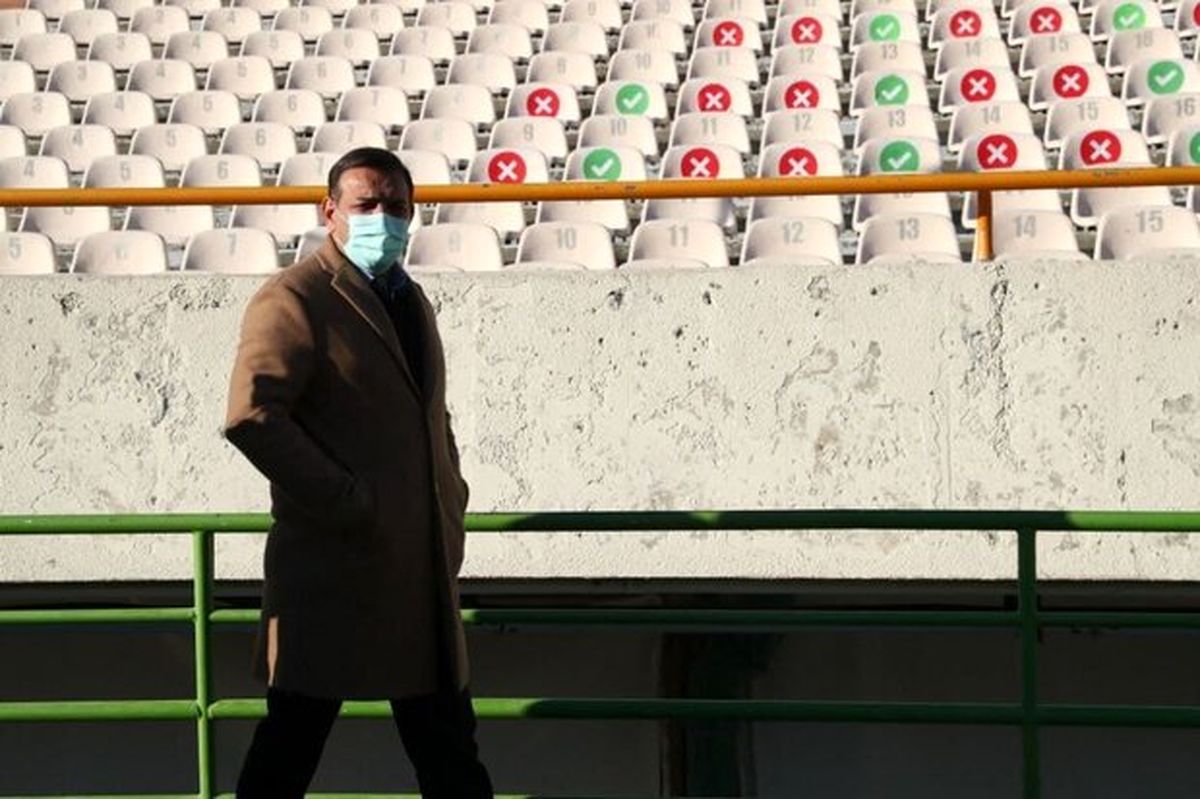 تلاش‌ برای «عزل» رئیس فدراسیون فوتبال 