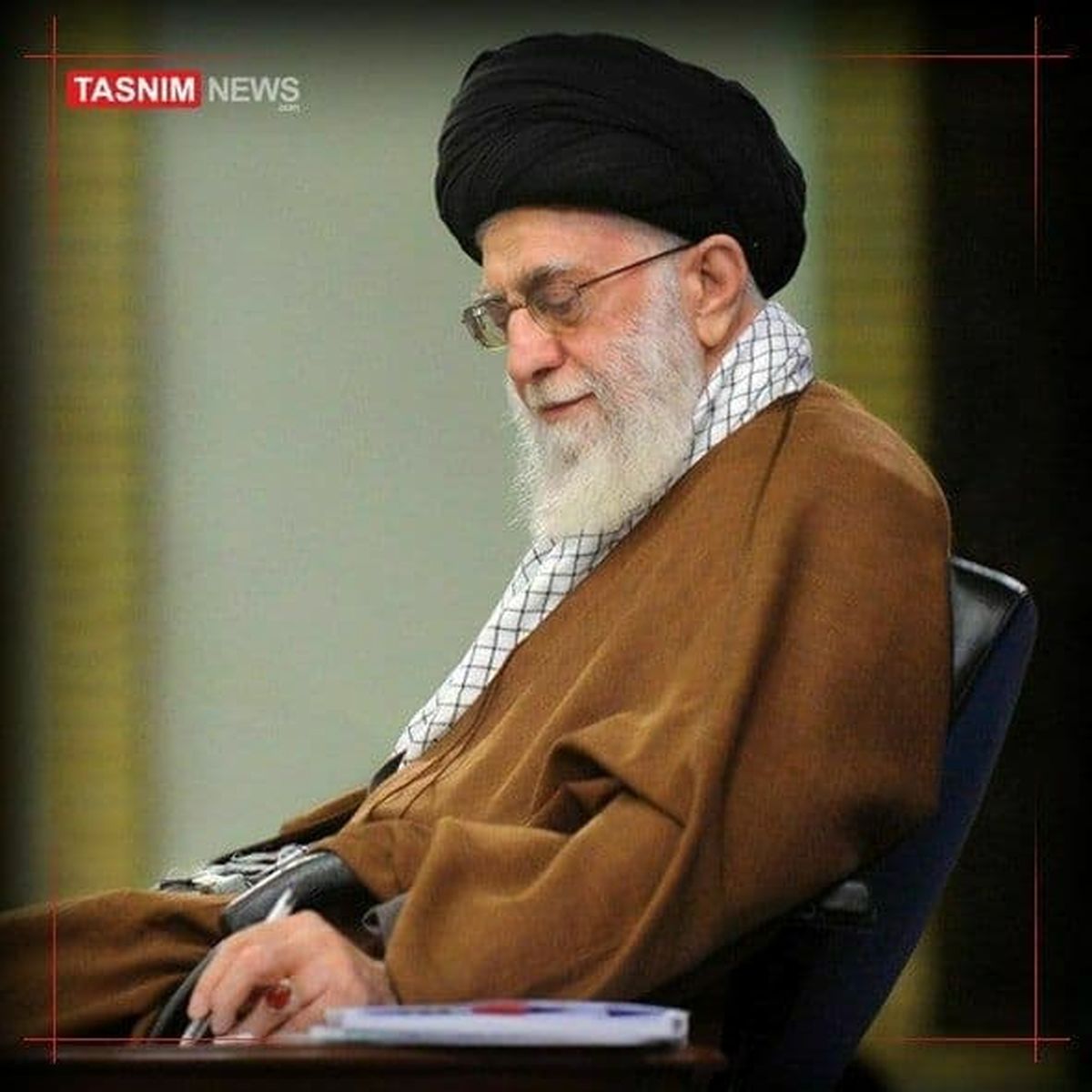 تشکر رهبر انقلاب از پیام‌های تسلیت حسن‌نصرالله و هنیه 